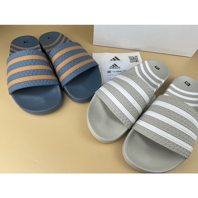 Dép nam Adidas mẫu mới nhất , thiết kế quai ngang ba sọc đẹp độc lạ thời trang ,phù hợp mọi lứa tuổi