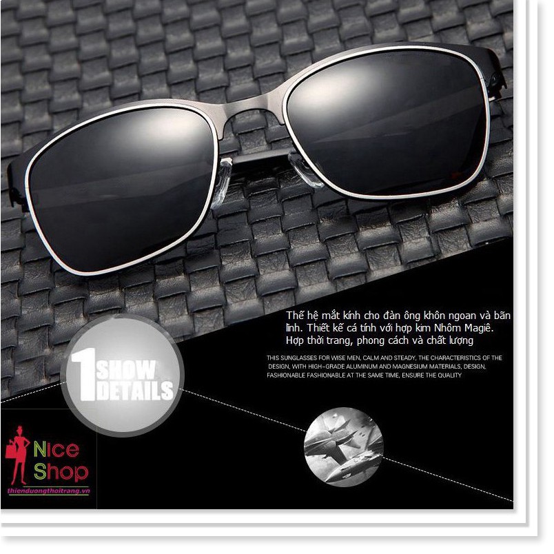 Giá Vốn - Mắt kính mát thời trang cao cấp viền màu sang trong | BigBuy360 - bigbuy360.vn