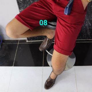 Quần short kaki