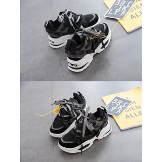Giày sneaker nữ mẫu mới MS1032