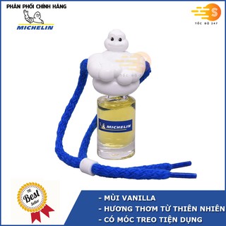 Nước hoa ô tô Michelin dạng treo W878T