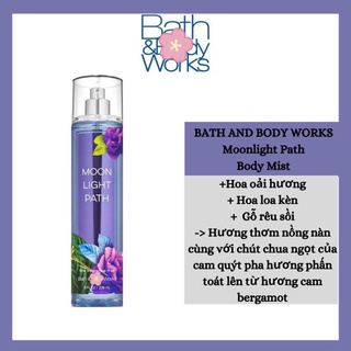 Xịt thơm Bath & Body Works 236ml
