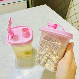 bộ bình nước slim line pitcher 350ml ( 2 bình ) tupperware