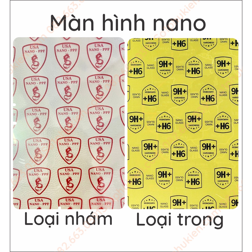 Dán PPF samsung tab s7 (mã SM T870 T875 T876B) tab s8 (SM X700 X706)màn hình, mặt lưng, full body bo viền siêu bảo vệ