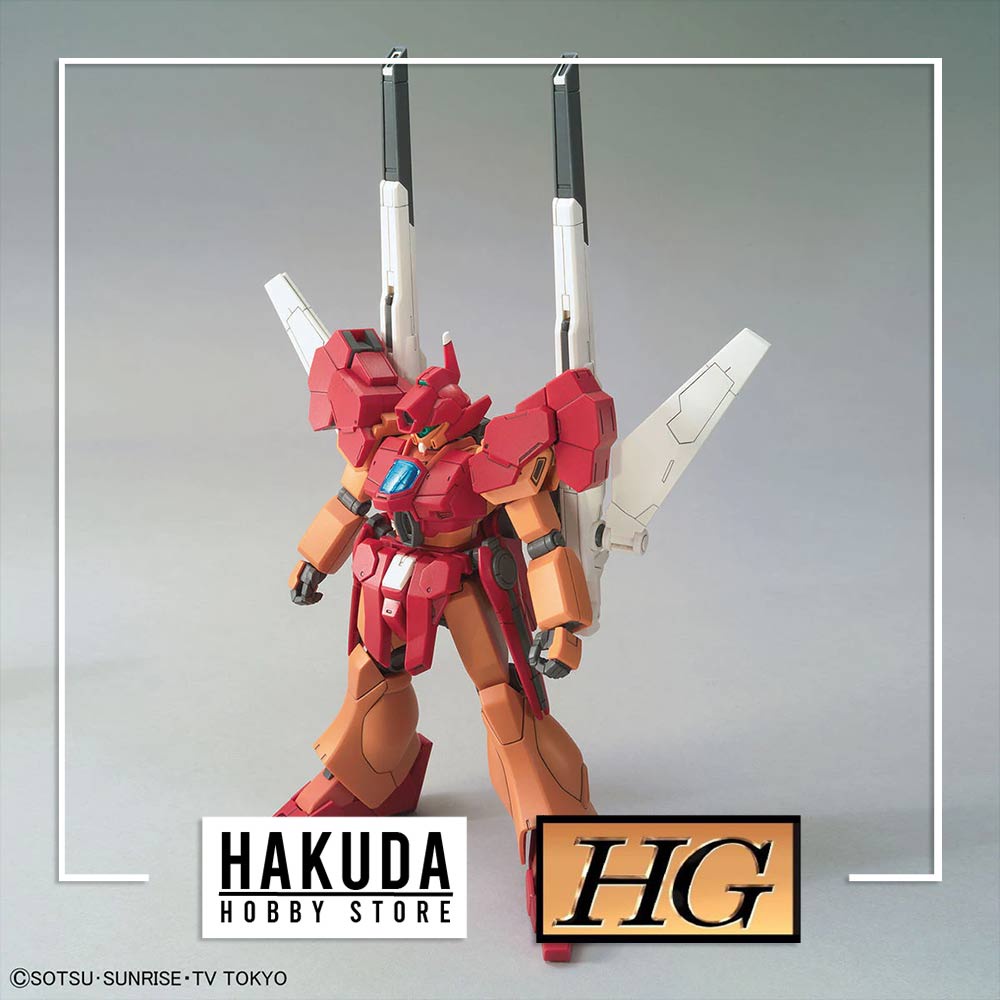 Mô hình HGBD 1/144 HG Jegan Blast Master - Chính hãng Bandai Nhật Bản