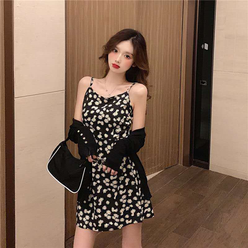 Áo phục vụ đẹp tuyệt đẹp váy ngắn thời trang phụ nữ