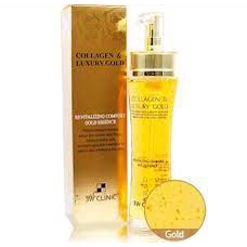 SERUM DƯỠNG TRẮNG DA ColagenLuxury Gold 3W CLINIC ( ( MẪU MỚI 2020 )