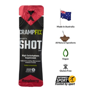 Giấm chuột rút CRAMPFIX SHOT 20ml