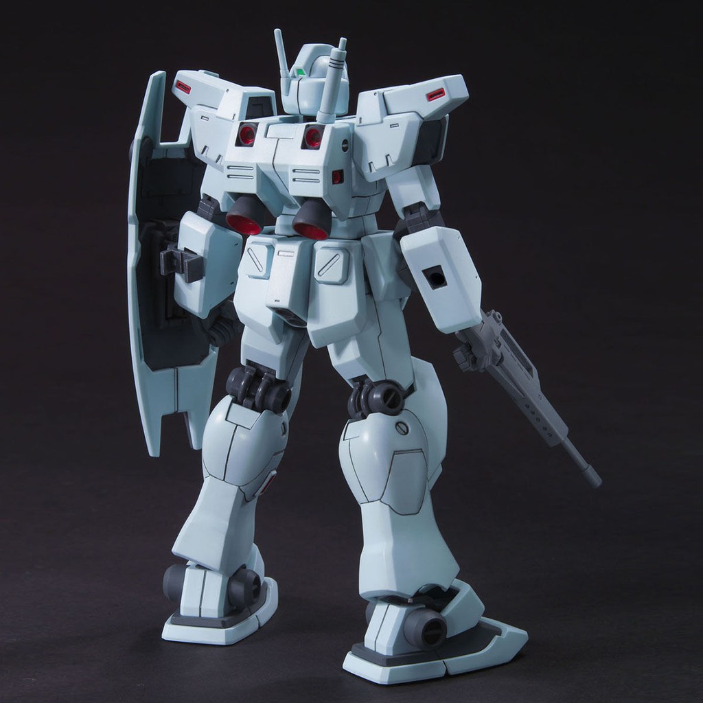 Mô Hình Gundam Bandai HG 120 GM Custom 1/144 MS Gundam 0083 Stardust Memory [GDB] [BHG]