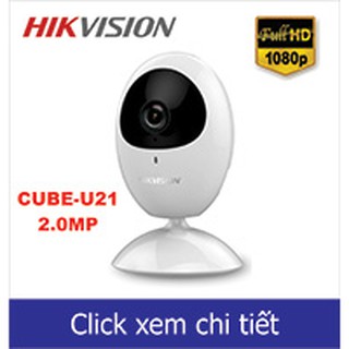 Camera IP U21