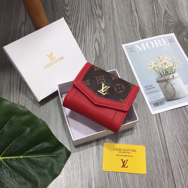 Ví LV ngắn pha full box