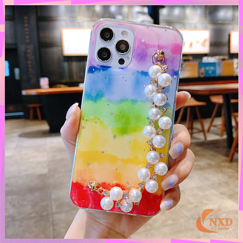 Ốp Lưng Kim Tuyến Lấp Lánh Cho Huawei Nova3 3i 4 4e 5 5pro 5i 5ipro Nova6 Nova6Se Nova7 7se 7pro Y9 2019 Y9 Prime 2019 Y9 Prime 2020 Mate30 Mate30Pro P40 P40Pro