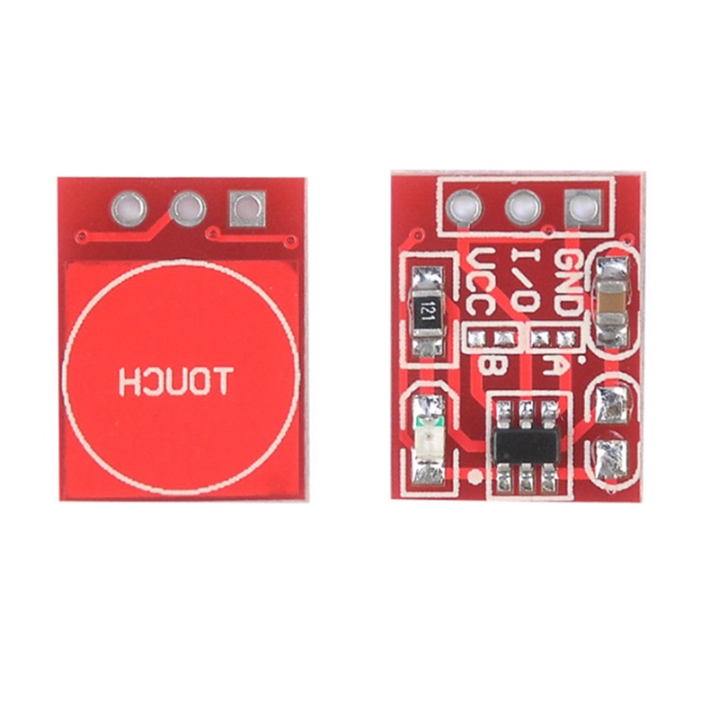 Set 50 Mô Đun Nút Cảm Ứng Tự Khóa Ttp223 Chuyên Dụng