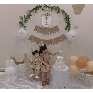 DÂY LÁ CÂY DECOR TRANG TRÍ SINH NHẬT, EVENT