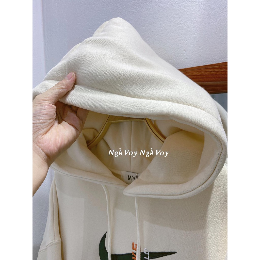 ÁO HOODIE LOGO NK LỚN SIÊU HOT MÙA ĐÔNG 2021 | BigBuy360 - bigbuy360.vn