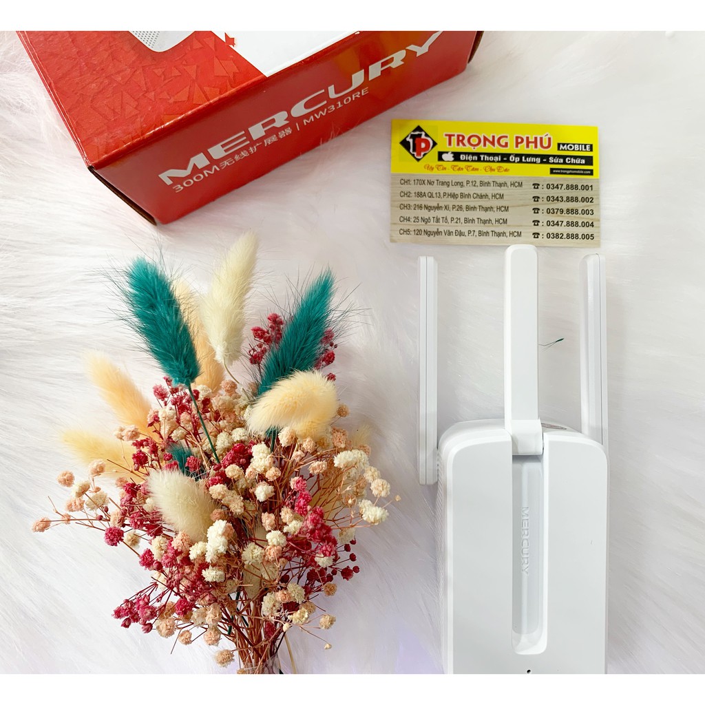 [Hot] Kick wifi Mercury 3 râu - Bộ kick sóng wifi cực mạnh, tăng sóng wifi, tiếp sóng wifi cực mạnh | BigBuy360 - bigbuy360.vn