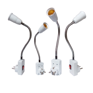 Đuôi đèn chuyển đổi e27 mở rộng gắn tường tiện dụng