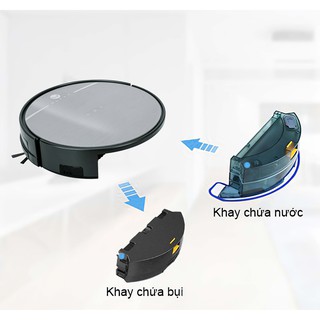 ROBOT HÚT BỤI ULTTY SKJ RB01X