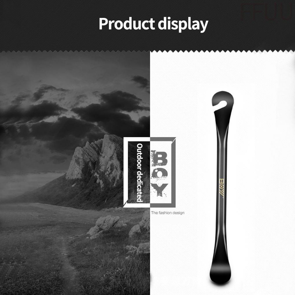 Set 3 Dụng Cụ Tháo Lốp Xe Đạp Đa Năng Tiện Dụng