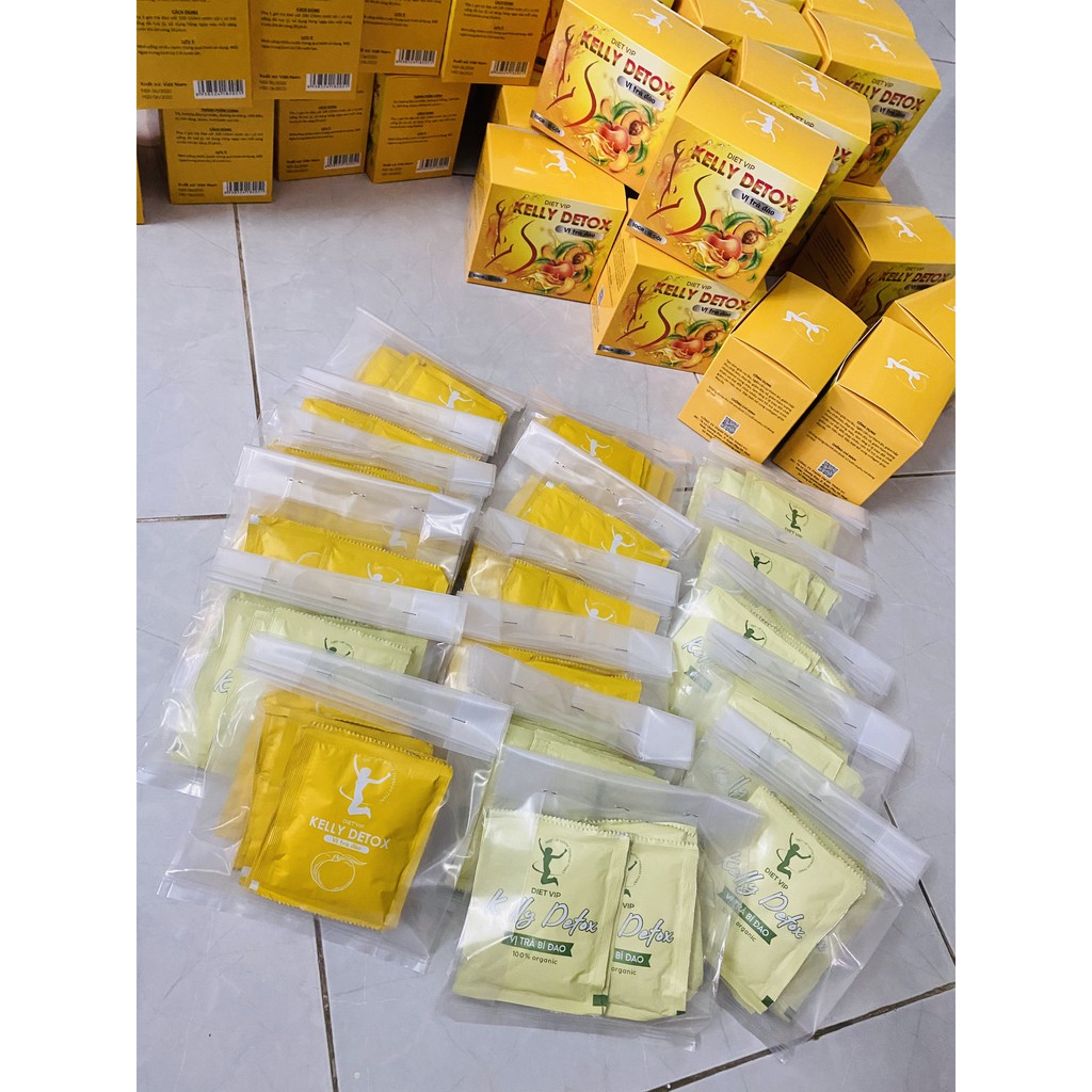 TRÀ KELLY DETOX | BigBuy360 - bigbuy360.vn