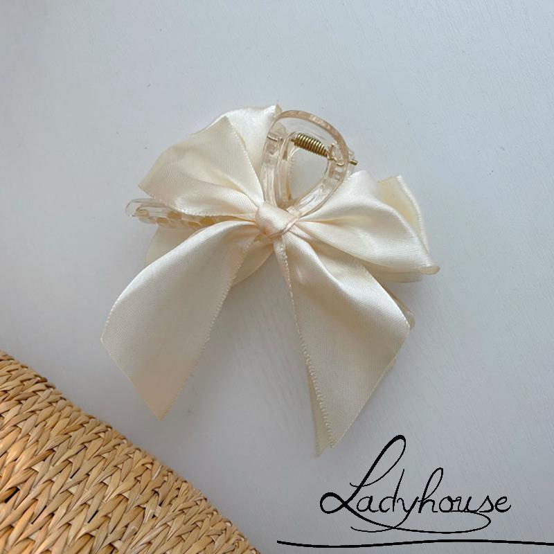 Kẹp tóc hình nơ thanh lịch dành cho nữ