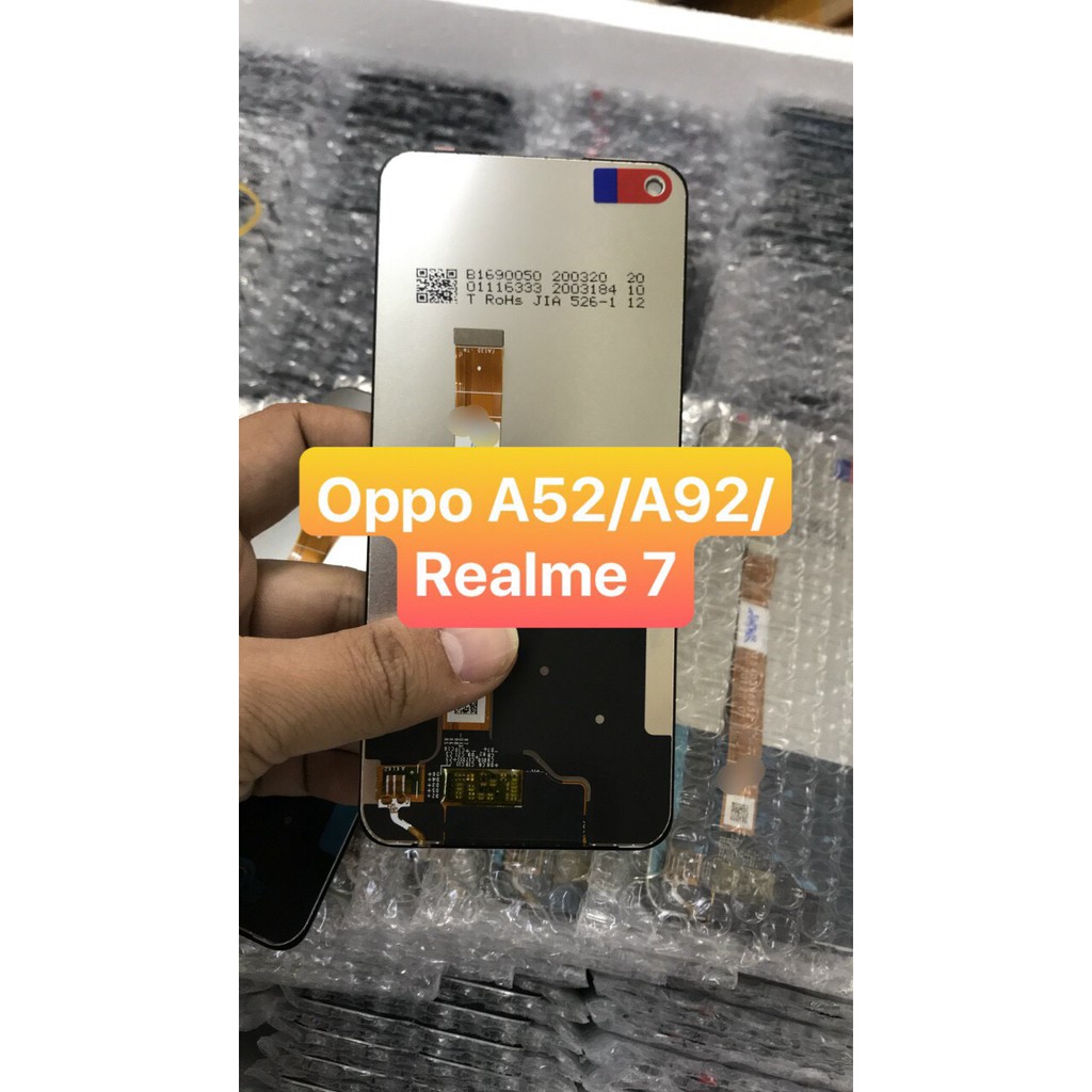 Màn hình Oppo A92 / Realme 7