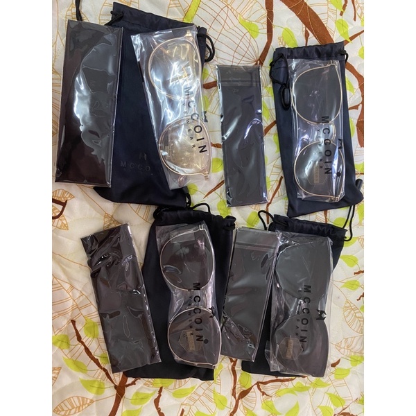 Kính mắt MC coin