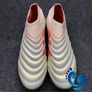 Giày đá bóng Copa 19 plus đỏ pha tự nhiên