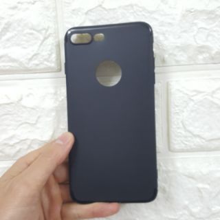 Ốp Silicon đen cho iPhone 5/5s/6/6s, iPhone 7/7 Plus, iPhone 8/8Plus, iPhone X cực đẹp