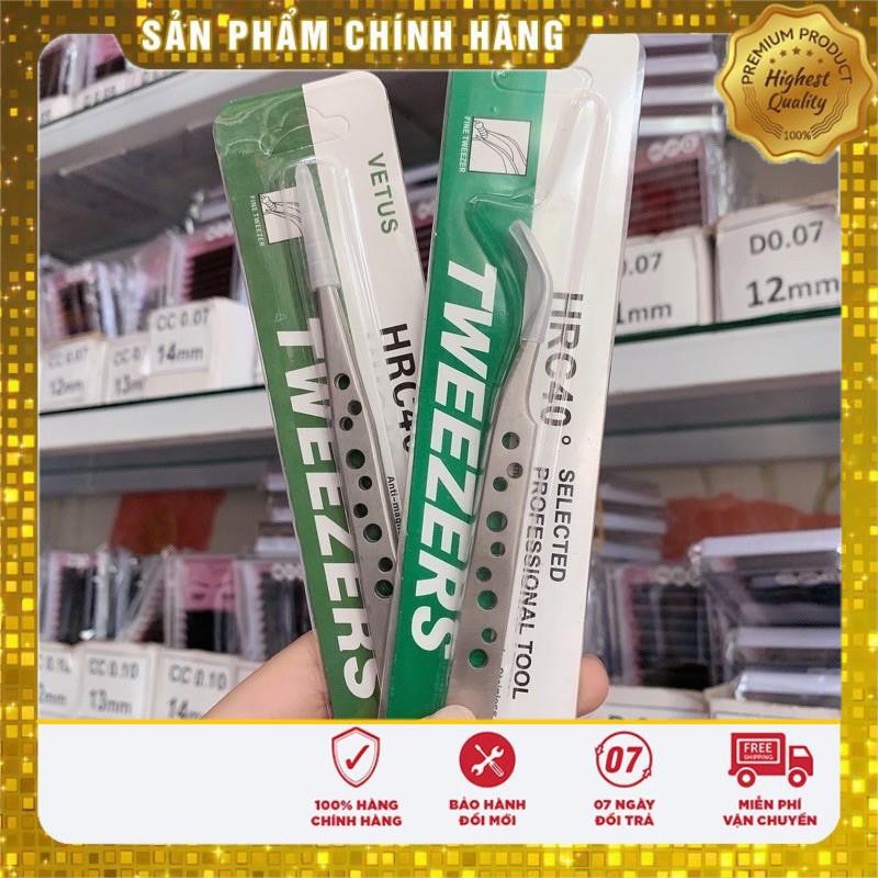 nhíp nối mi