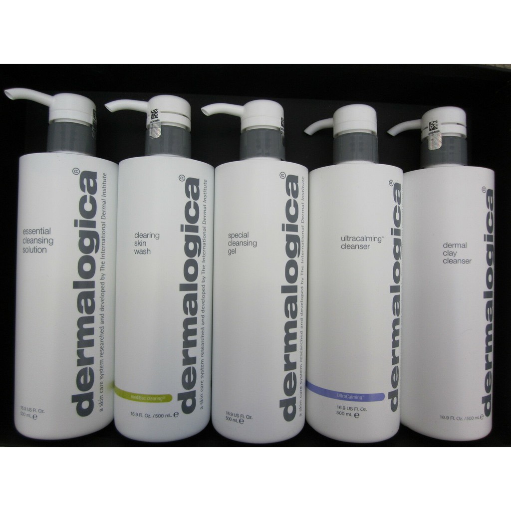 💥 Sữa rửa mặt Dermalogica - 500ml