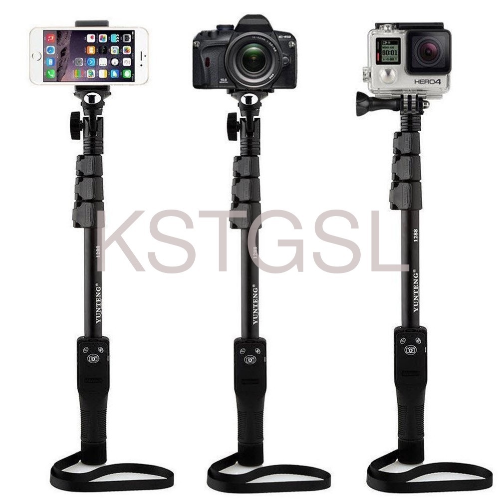 Gậy Chụp Hình VunTeng Mono YT-1288 Bluetooth | BigBuy360 - bigbuy360.vn