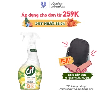 Nước lau bếp Cif