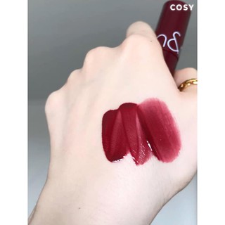 Son Romad Juicy Lasting Tint - 17 Đỏ Mận