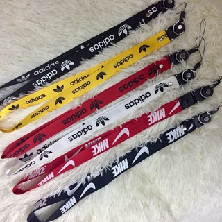 dây đeo cổ điện thoại adidas