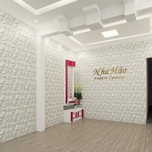 Tấm nhựa ốp tường PVC 3D giá tốt | BigBuy360 - bigbuy360.vn