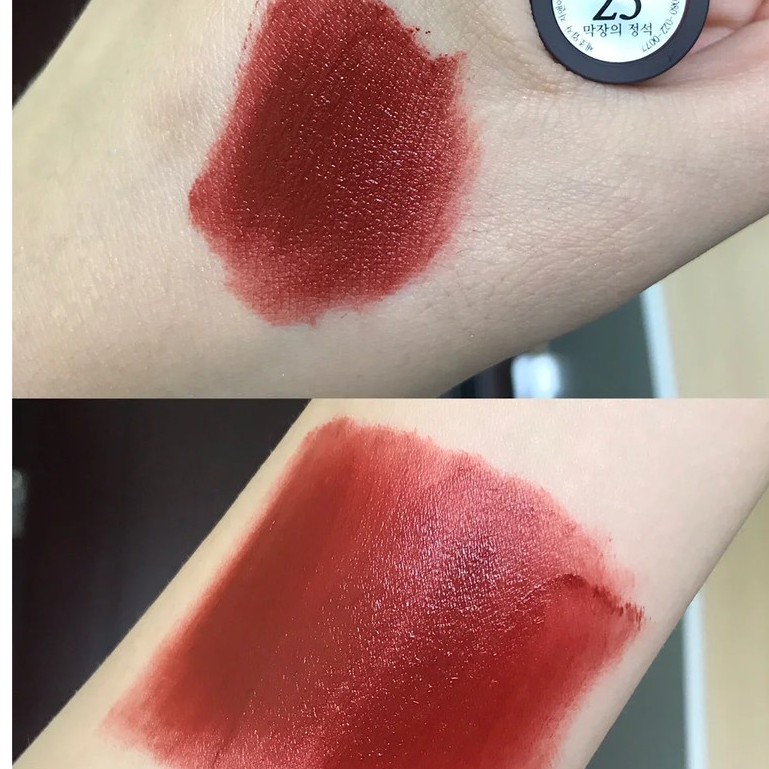 Son Kem Lì Bbia Last Velvet Lip Tint