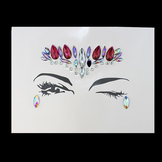 Miếng dán mũi khoan trang điểm cho mắt hiệu Meng Meiqi | BigBuy360 - bigbuy360.vn