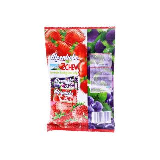 Combo 10 gói kẹo mềm Alpenliebe 2.1