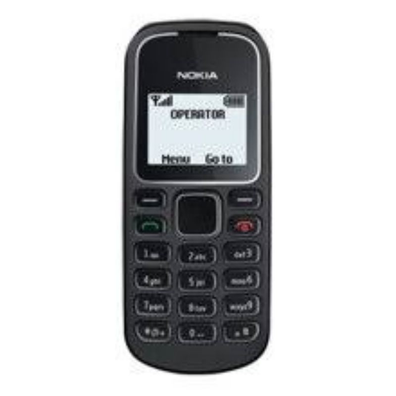 [Mã ELFLASH3 hoàn 10K xu đơn 20K] Điện thoại Nokia 1280 Huyền thoại chính hãng kèm pin sạc | BigBuy360 - bigbuy360.vn