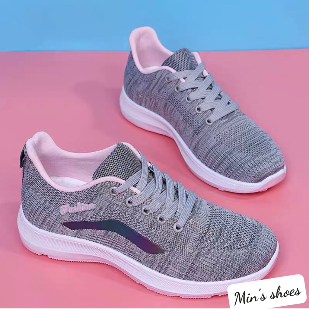 Min's Shoes - Giày Thể Thao Cao Cấp TT163