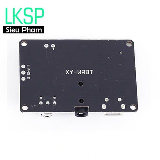 Module Khuếch Đại Âm Thanh Bluetooth 5.0 XY-WRBT Có Remote