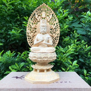 Phật Đại Nhật Như Lai - Phật Bản Mệnh Tuỏi Thân
