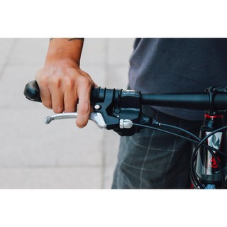 Tay nắm sừng trâu cho xe đạp Jett E-hook