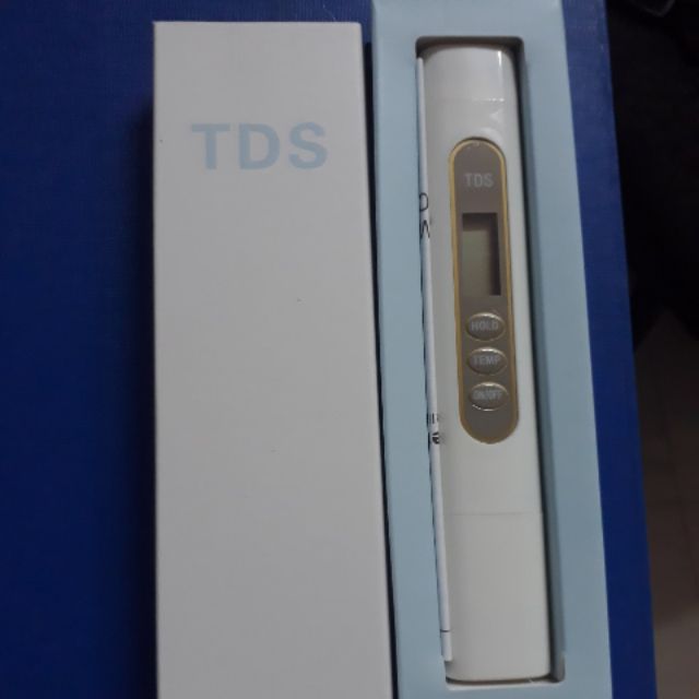 Thiết bị đo (Bút đo) TDS cầm tay