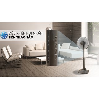 Quạt Đứng Lửng KDK M40K (Miễn phí giao tại HCM-ngoài tỉnh liên hệ shop)
