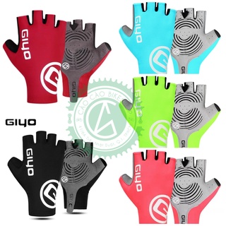 Găng tay giyo nửa ngón chính hãng_ càocàobikeshop