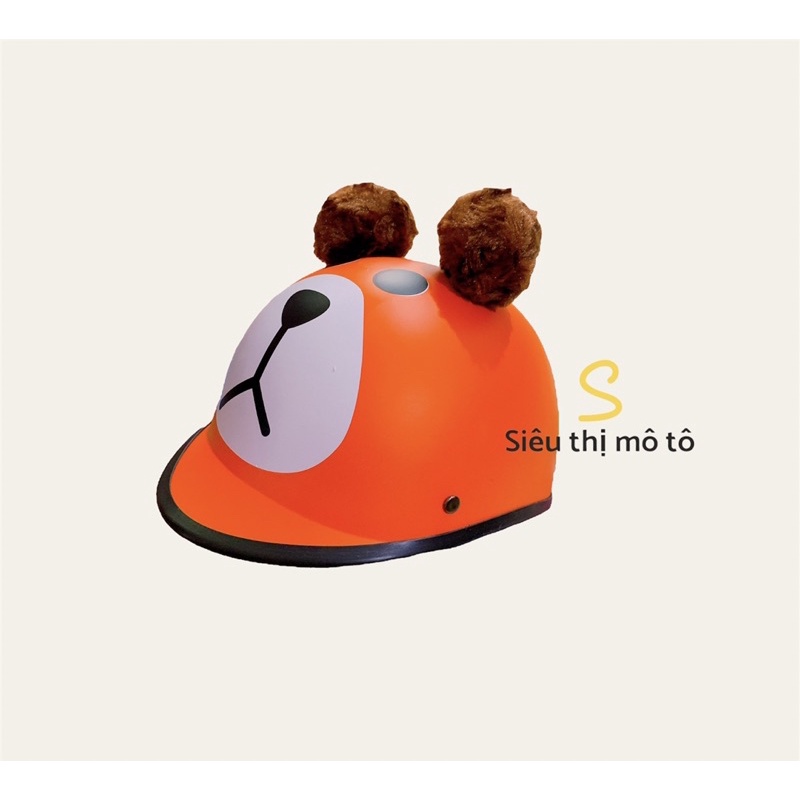 Mũ Bảo Hiểm Đua ngựa  Trẻ Em