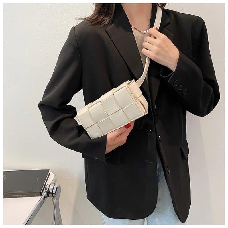 Túi da quảng châu xinh xắn