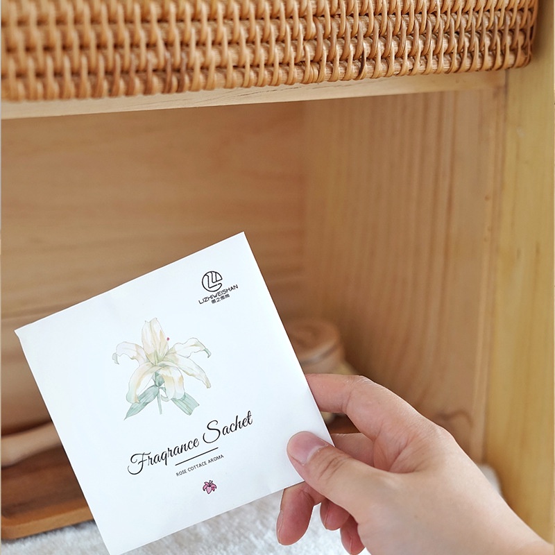 Túi Thơm Treo Phòng, Để Tủ Quần Áo, Treo Xe Fragrance Sachet NC56